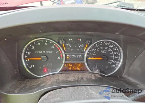 2007 Chevrolet Colorado from USA, damaged, VIN 1GCDT13E378251855